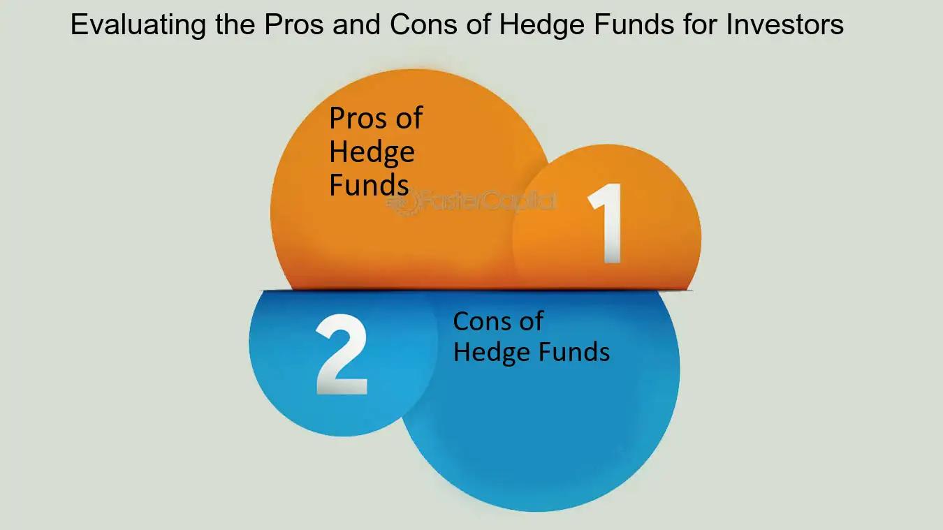 The Pros and Cons of Hedge Fund Investments