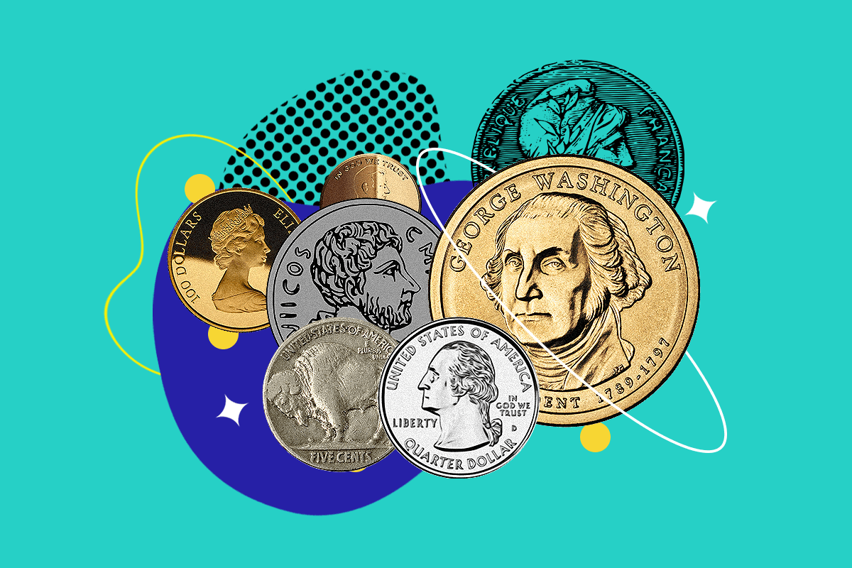 Why Rare Coins Can Be a Good Investment