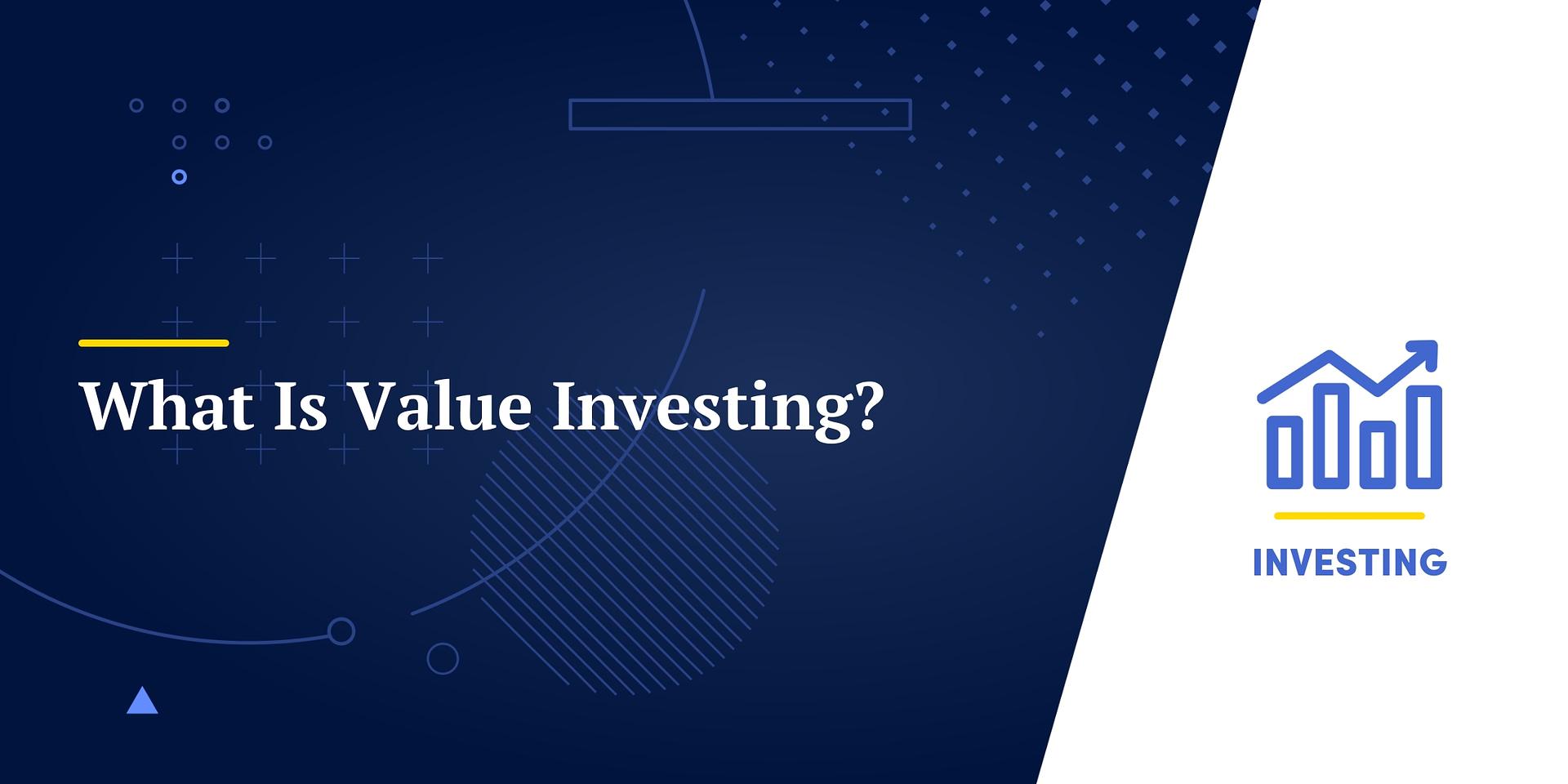 The Beginner's Guide to Value Investing