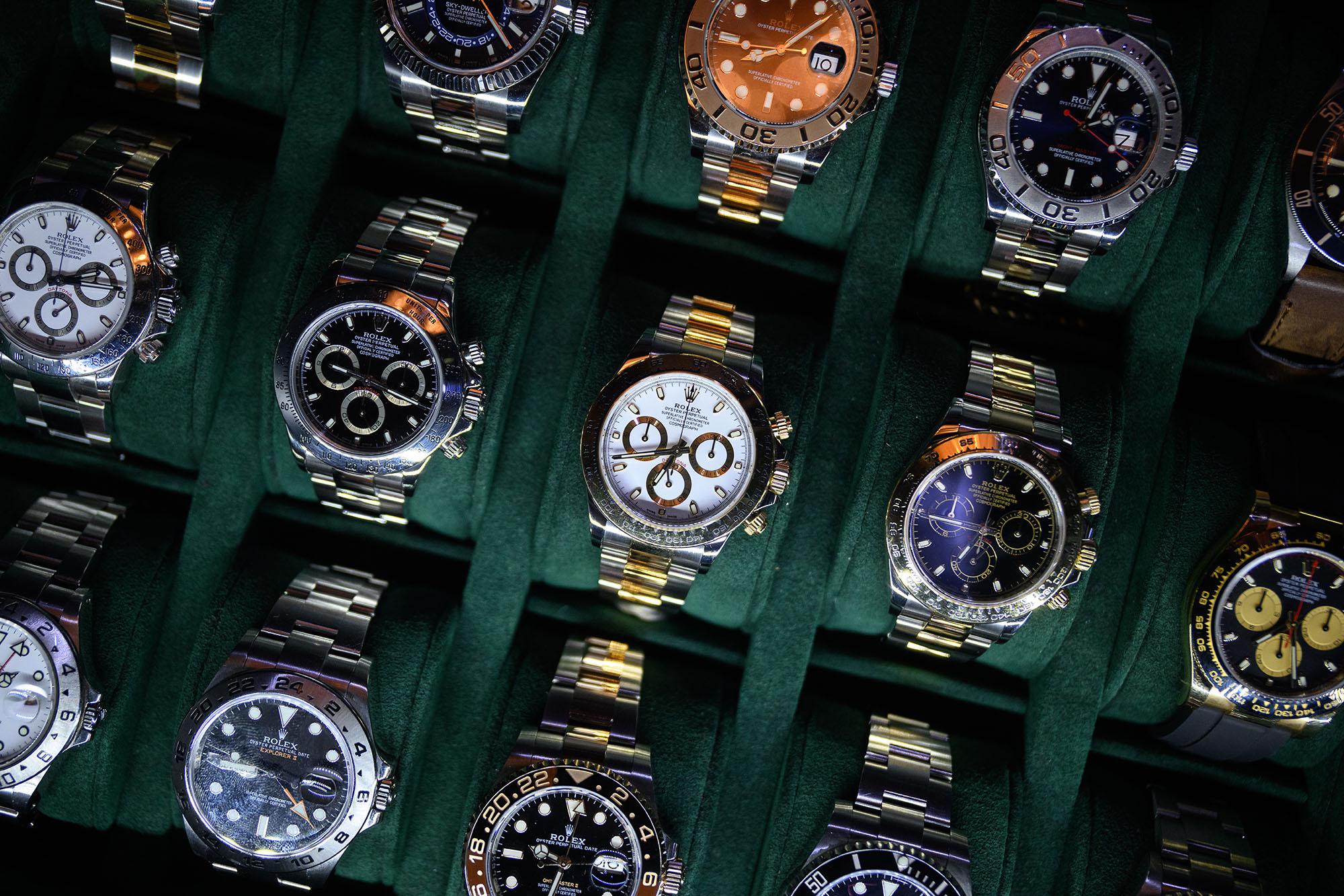 Understanding the Market for Luxury Watches as Investments