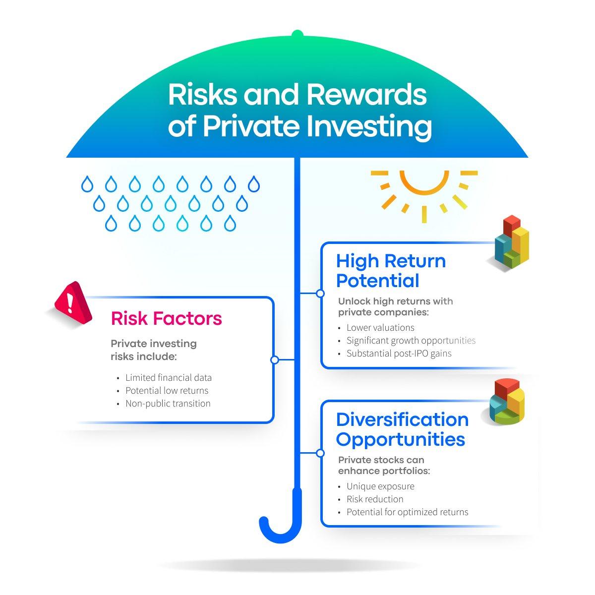 The Risks and Rewards of Investing in Private Equity