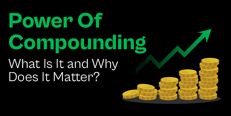 The Power of Compound Interest in Equity Investments