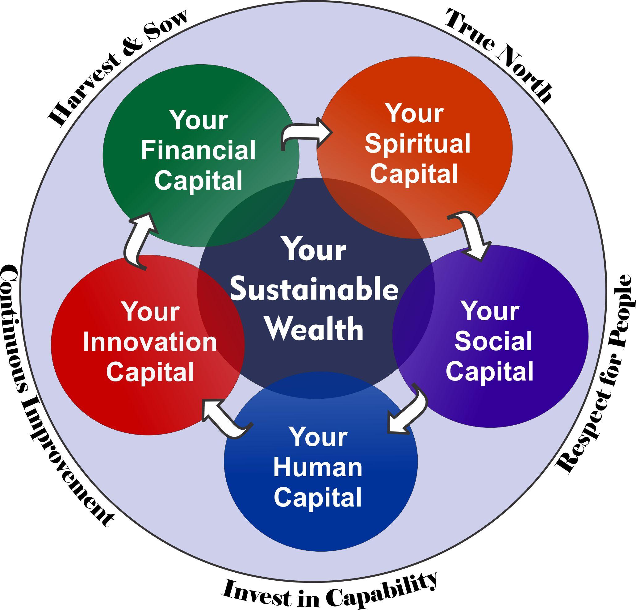 Building a Sustainable Wealth Management Strategy