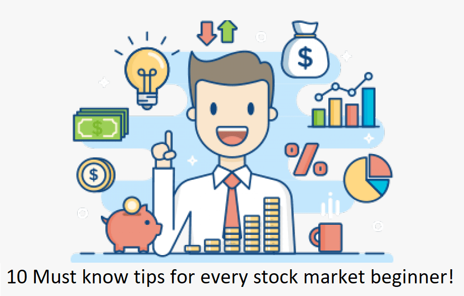 10 Must-Know Strategies for Stock Market Beginners