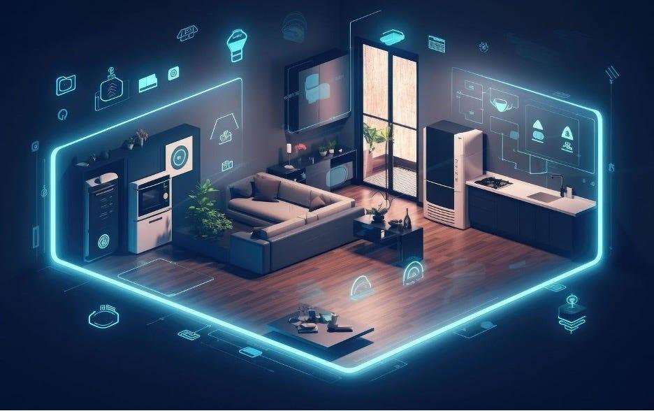 Smart Home Technology: A Growing Investment Niche