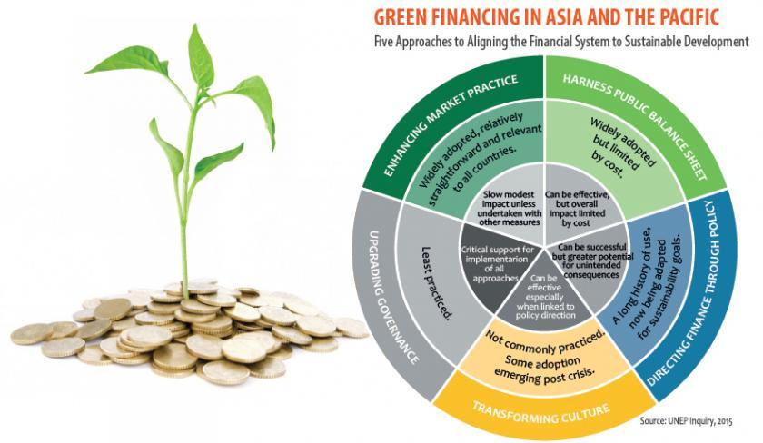 Sustainable Finance Regulations: Encouraging Green Investments