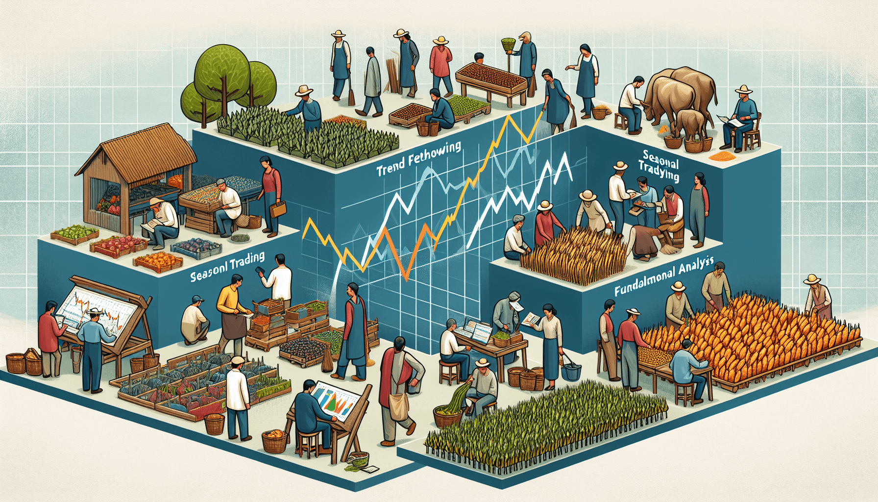 Agricultural Commodities: Trends and Investment Strategies