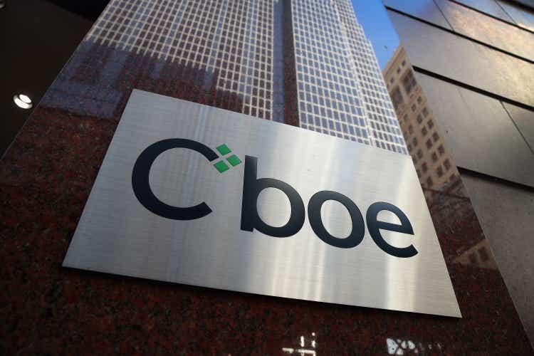 Cboe Global Markets, Inc. Reports Strong First Quarter Results and Strategic Digital Asset Business Realignment