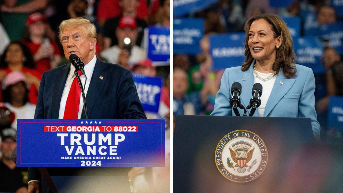 Kamala Harris vs Donald Trump: A Deep Dive into Their Economic Plans and Policies