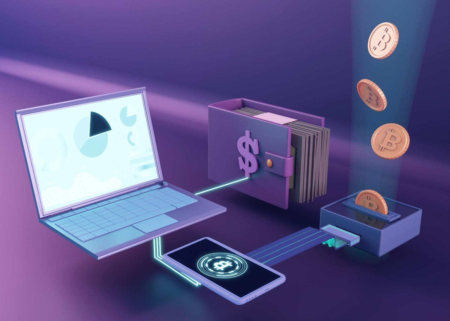 Cryptocurrency Wallets: A Guide to Securely Storing Your Digital Assets