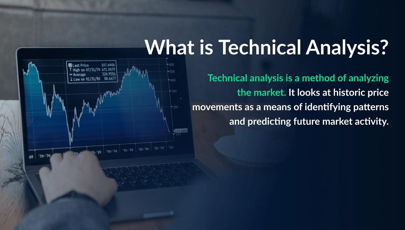 Using Technical Analysis to Trade Cryptocurrencies